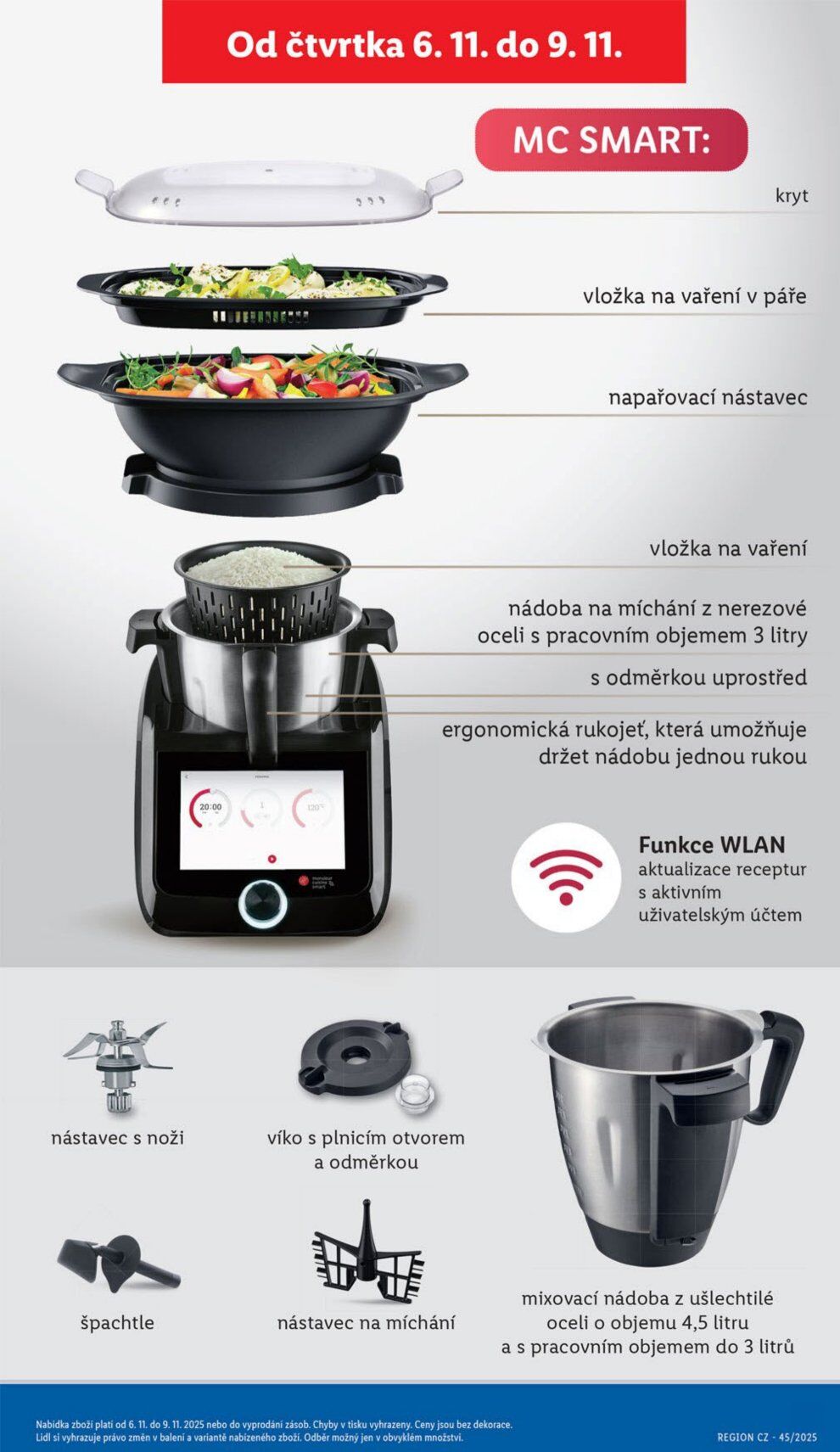 Lidl leták od čtvrtka Lidl strana 41