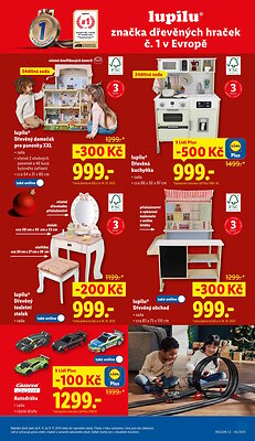 Lidl leták od čtvrtka strana 43