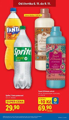 Lidl leták od čtvrtka strana 5