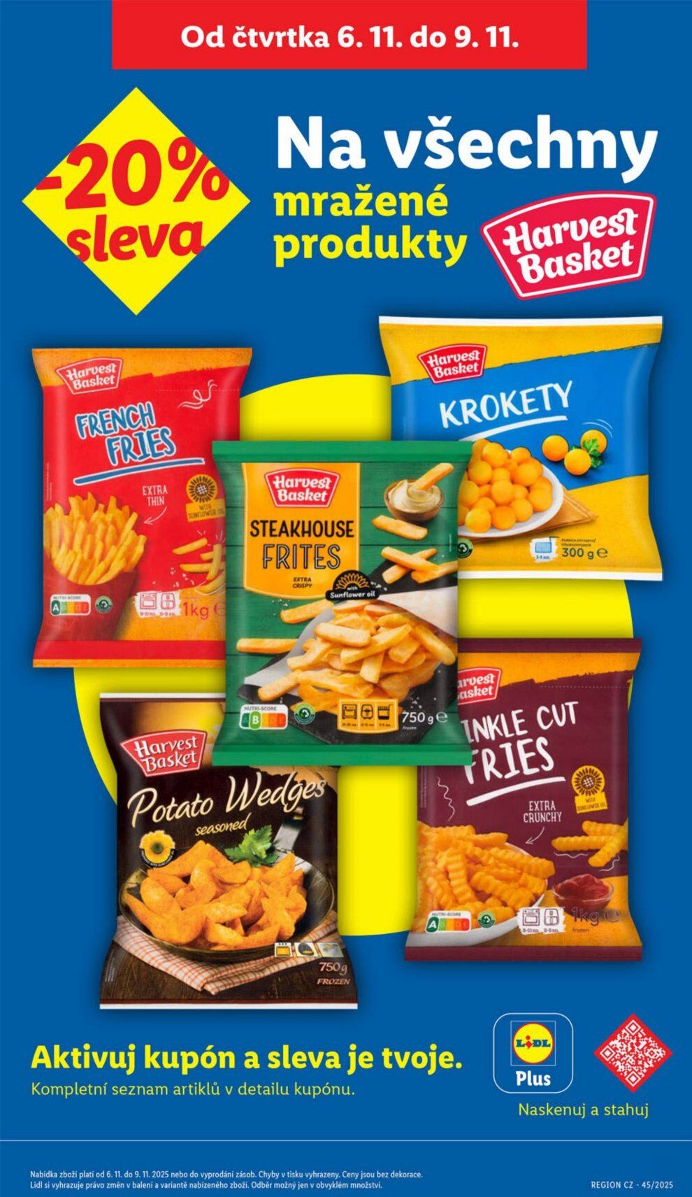 Lidl leták od čtvrtka Lidl strana 7