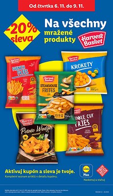 Lidl leták od čtvrtka strana 7