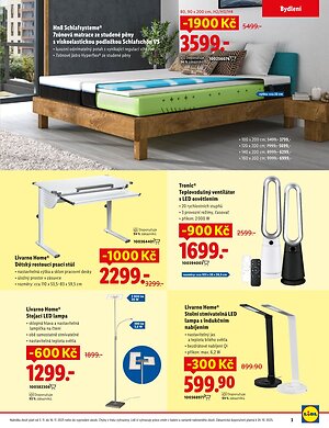 Lidl - shop.cz leták - magazín strana 3