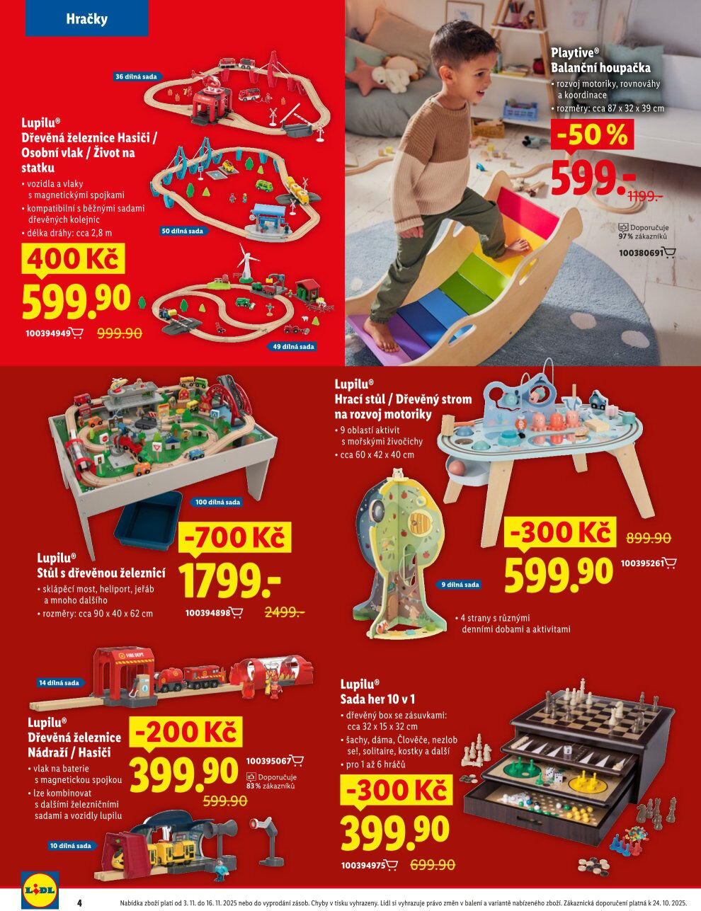 Lidl - shop.cz leták - magazín Lidl strana 4