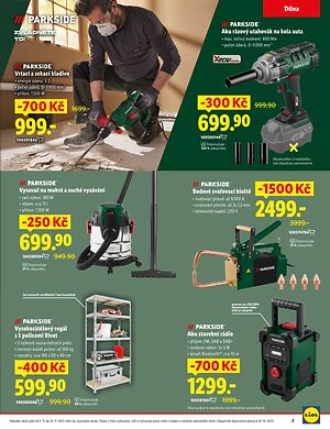 Lidl - shop.cz leták - magazín strana 7