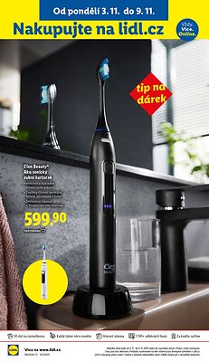 Lidl leták - Nabídka spotřebního zboží strana 20