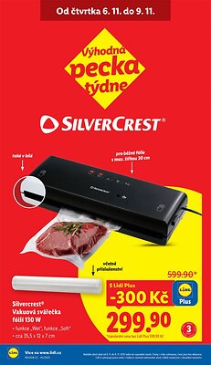 Lidl leták - Nabídka spotřebního zboží strana 22