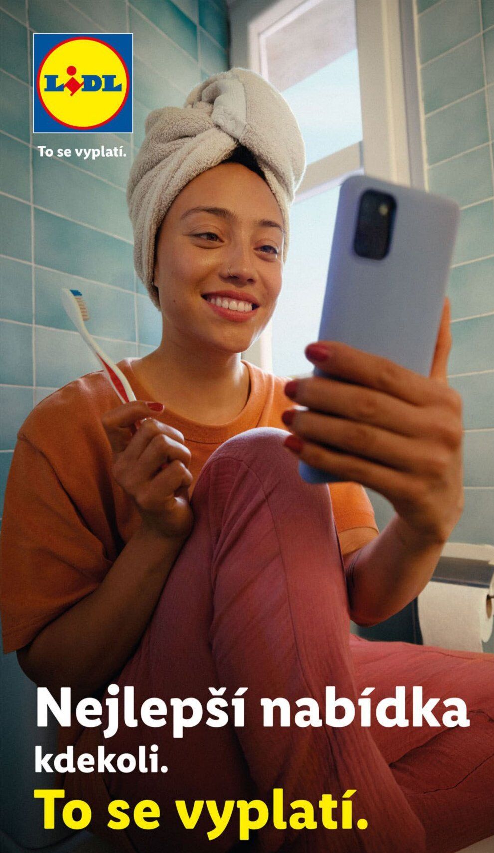 Lidl leták - Nabídka spotřebního zboží Lidl strana 23
