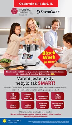 Lidl leták - Nabídka spotřebního zboží strana 28