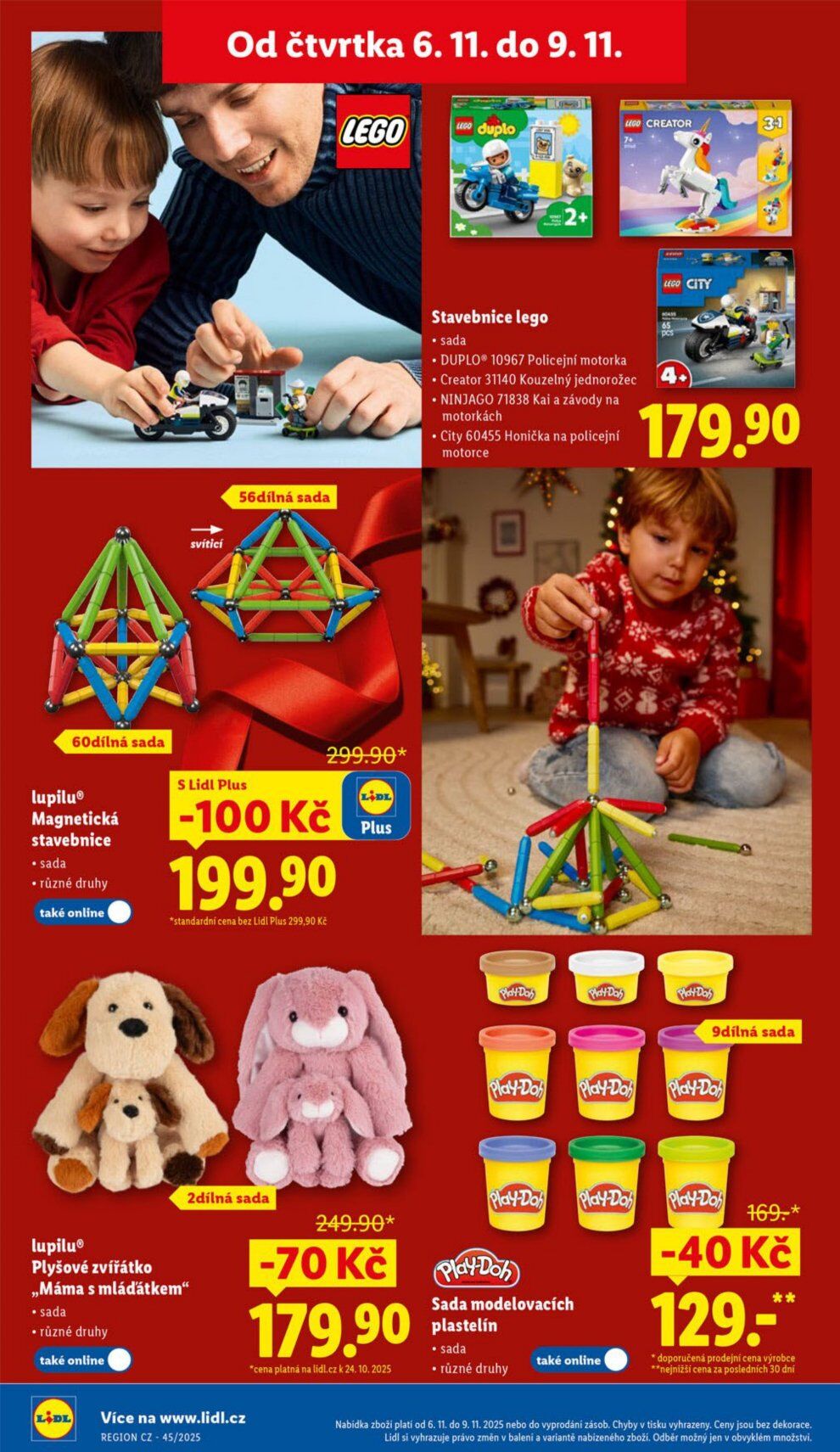 Lidl leták - Nabídka spotřebního zboží Lidl strana 32