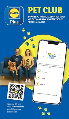 Lidl leták - Nabídka spotřebního zboží strana 41