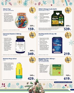 BENU lékárna - Radost z každého okamžiku strana 5