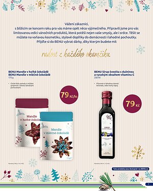 BENU lékárna - Radost z každého okamžiku strana 7
