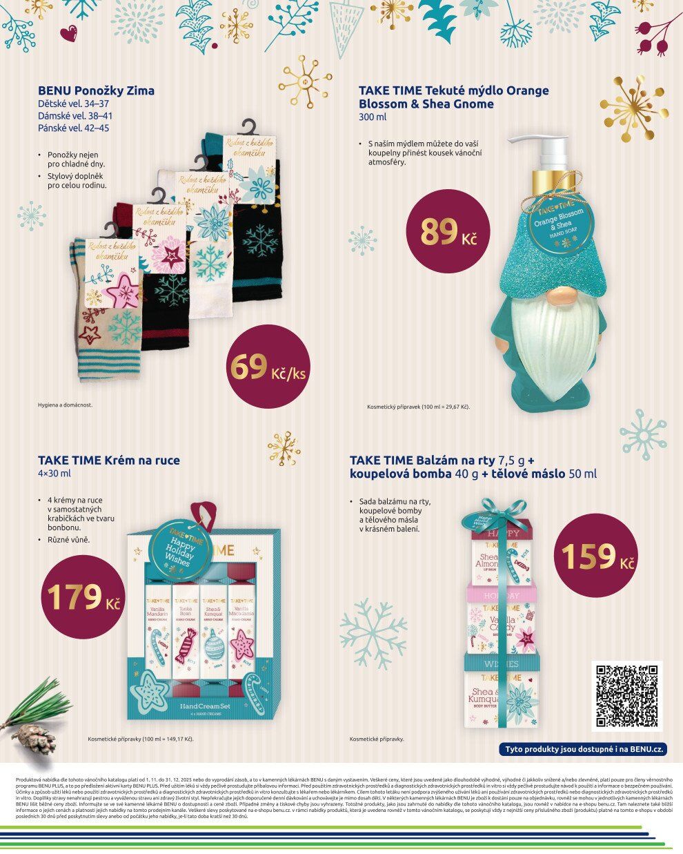 BENU lékárna - Radost z každého okamžiku BENU Lékárna strana 8