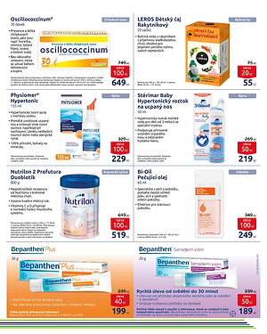 BENU Lékárna leták strana 11