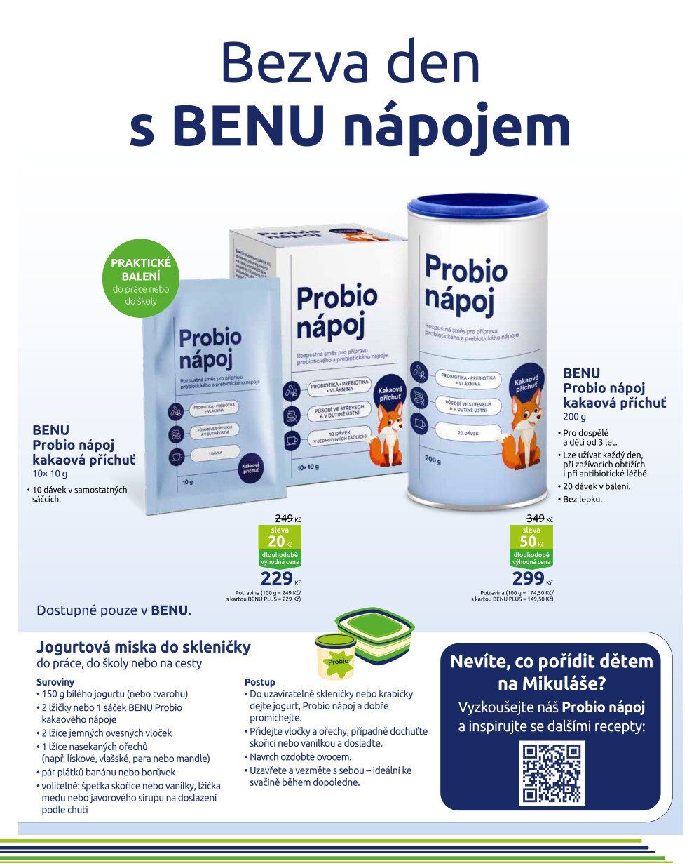 BENU Lékárna leták BENU Lékárna strana 14