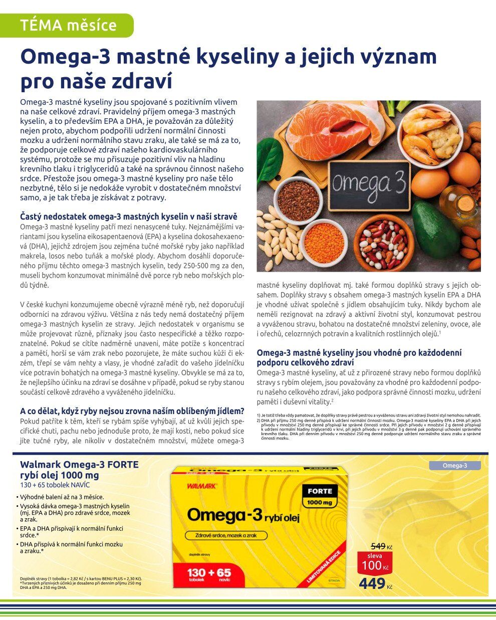 BENU Lékárna leták BENU Lékárna strana 15