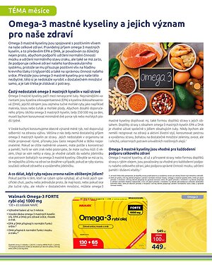 BENU Lékárna leták strana 15