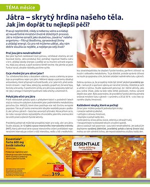 BENU Lékárna leták strana 17