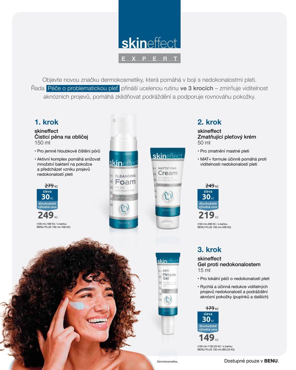 BENU Lékárna leták BENU Lékárna strana 21