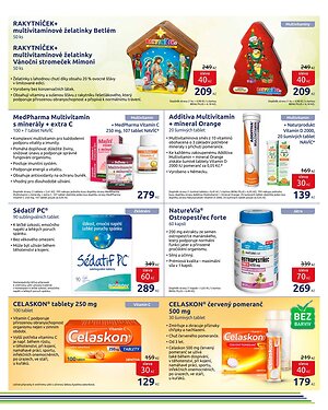 BENU Lékárna leták strana 22
