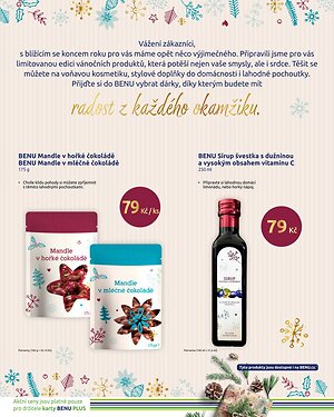 BENU Lékárna leták strana 4