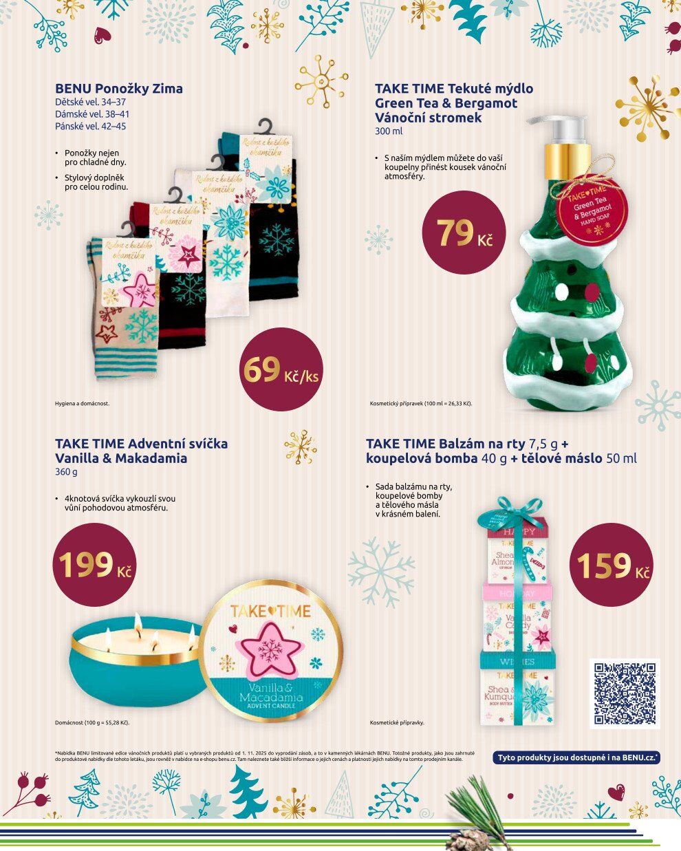 BENU Lékárna leták BENU Lékárna strana 5