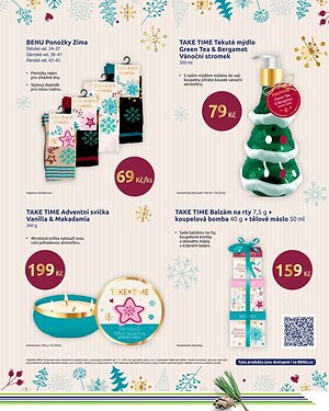 BENU Lékárna leták strana 5