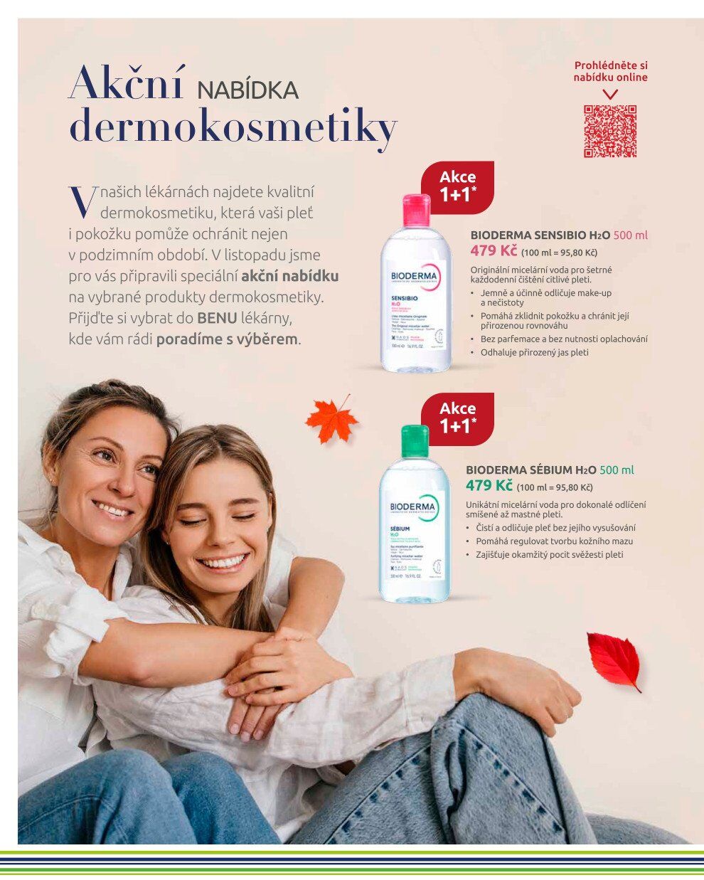 BENU Lékárna leták BENU Lékárna strana 8