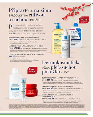 BENU Lékárna leták strana 9