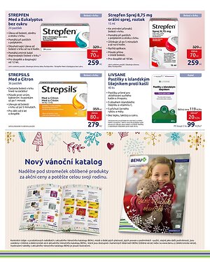 BENU Lékárna leták strana 10