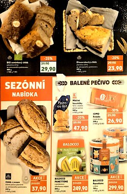 aktuální leták Kaufland 5.11.2025-11.11.2025