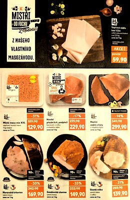 aktuální leták Kaufland 5.11.2025-11.11.2025