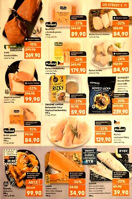 aktuální leták Kaufland 5.11.2025-11.11.2025
