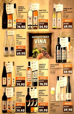 aktuální leták Kaufland 5.11.2025-11.11.2025