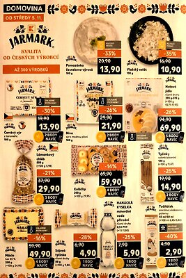 aktuální leták Kaufland 5.11.2025-11.11.2025