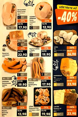 aktuální leták Kaufland 5.11.2025-11.11.2025