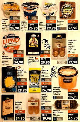 aktuální leták Kaufland 5.11.2025-11.11.2025