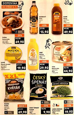 aktuální leták Kaufland 5.11.2025-11.11.2025