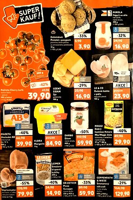 aktuální leták Kaufland 5.11.2025-11.11.2025