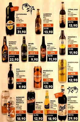 aktuální leták Kaufland 5.11.2025-11.11.2025