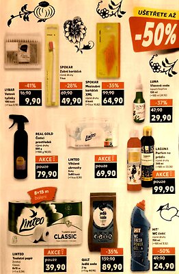 aktuální leták Kaufland 5.11.2025-11.11.2025