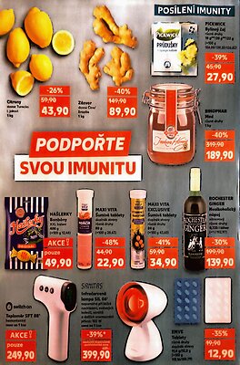 aktuální leták Kaufland 5.11.2025-11.11.2025