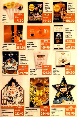 aktuální leták Kaufland 5.11.2025-11.11.2025