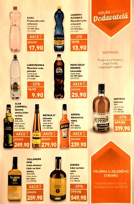 aktuální leták Kaufland 5.11.2025-11.11.2025