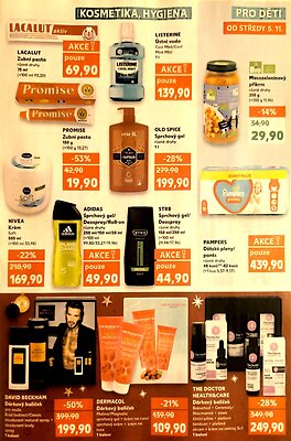 aktuální leták Kaufland 5.11.2025-11.11.2025