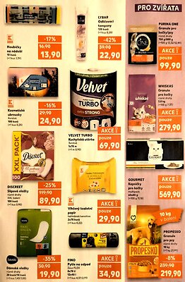 aktuální leták Kaufland 5.11.2025-11.11.2025