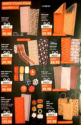 aktuální leták Kaufland 5.11.2025-11.11.2025
