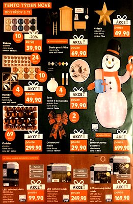 aktuální leták Kaufland 5.11.2025-11.11.2025