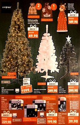 aktuální leták Kaufland 5.11.2025-11.11.2025