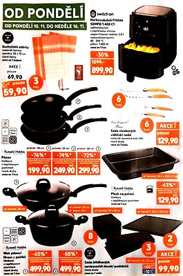 aktuální leták Kaufland 5.11.2025-11.11.2025